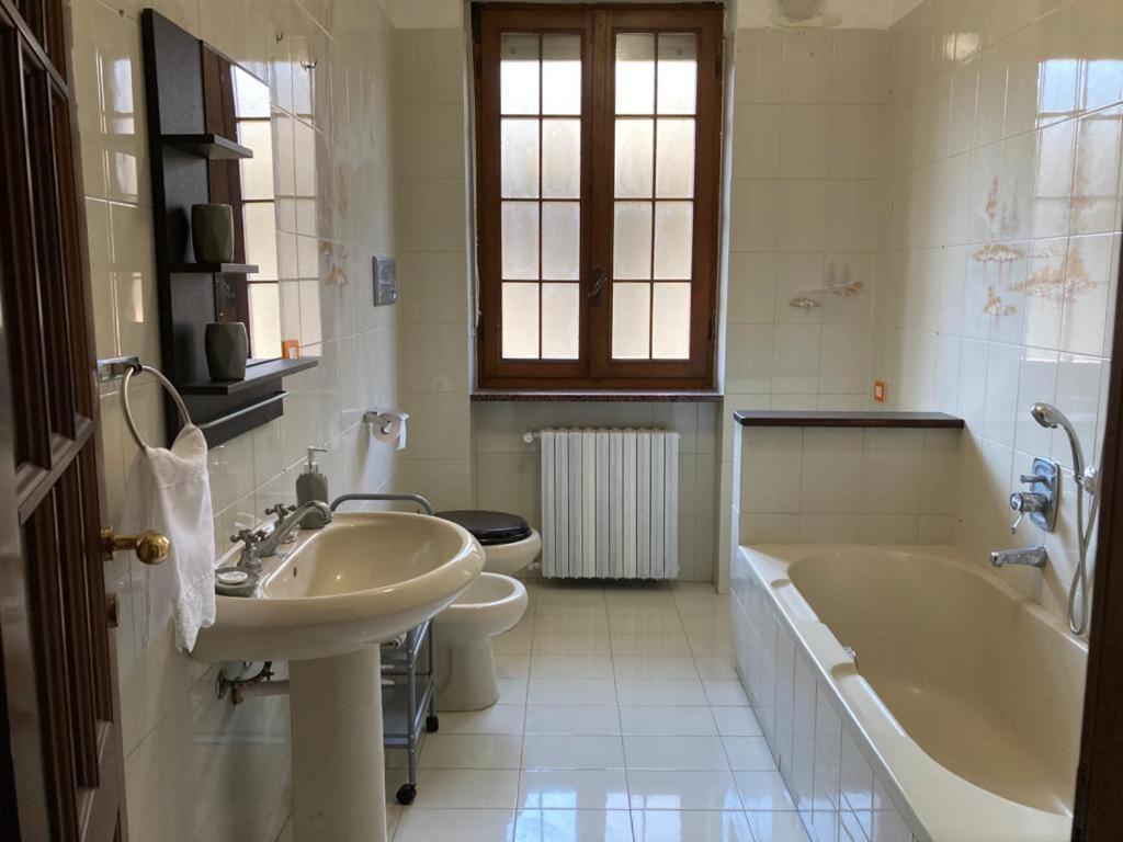 Villa Fernando 카스타뇰레 란제 외부 사진