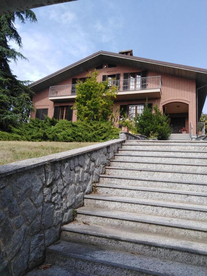Villa Fernando 카스타뇰레 란제 외부 사진
