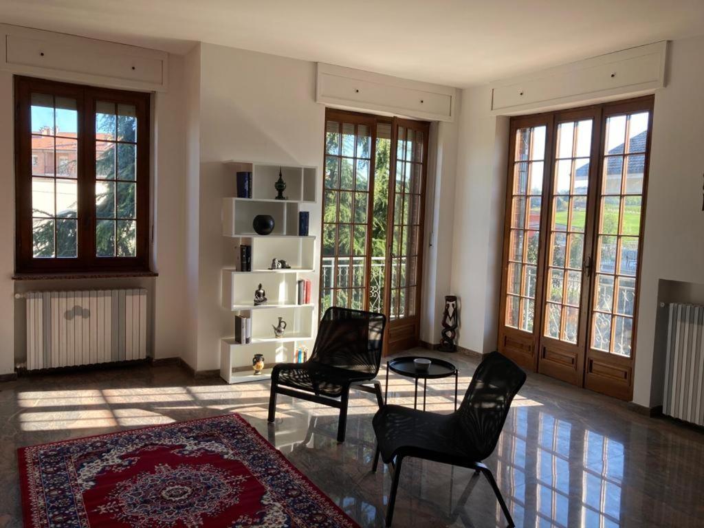Villa Fernando 카스타뇰레 란제 외부 사진