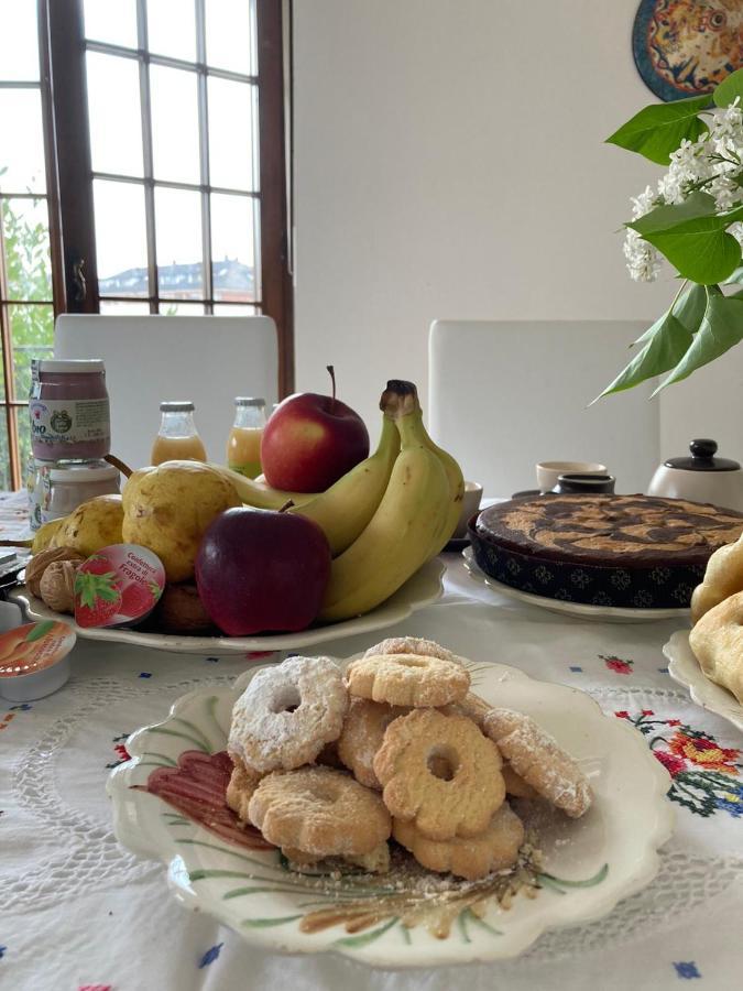 Villa Fernando 카스타뇰레 란제 외부 사진