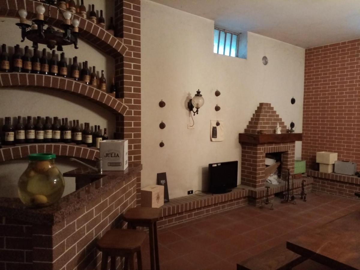 Villa Fernando 카스타뇰레 란제 외부 사진