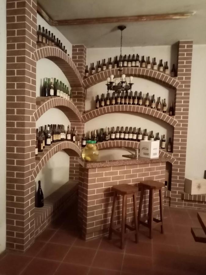 Villa Fernando 카스타뇰레 란제 외부 사진