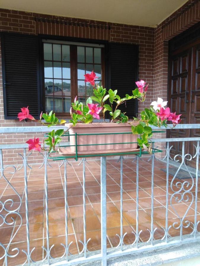 Villa Fernando 카스타뇰레 란제 외부 사진