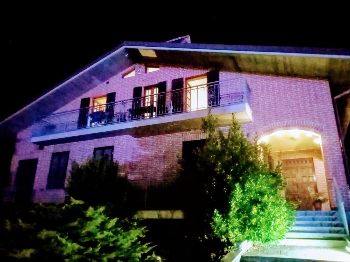 Villa Fernando 카스타뇰레 란제 외부 사진
