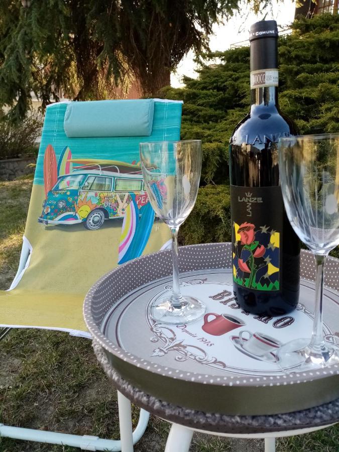 Villa Fernando 카스타뇰레 란제 외부 사진