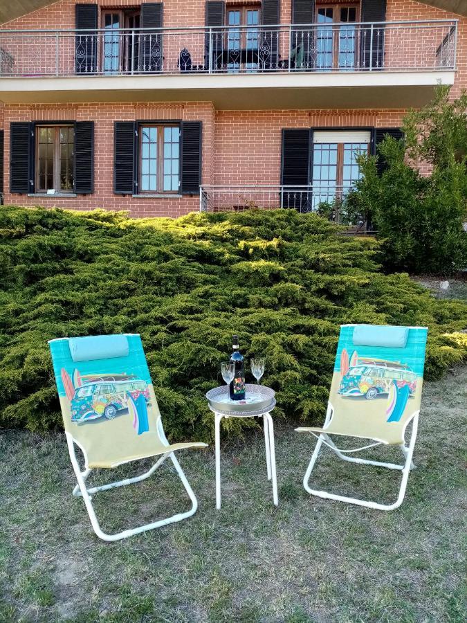 Villa Fernando 카스타뇰레 란제 외부 사진