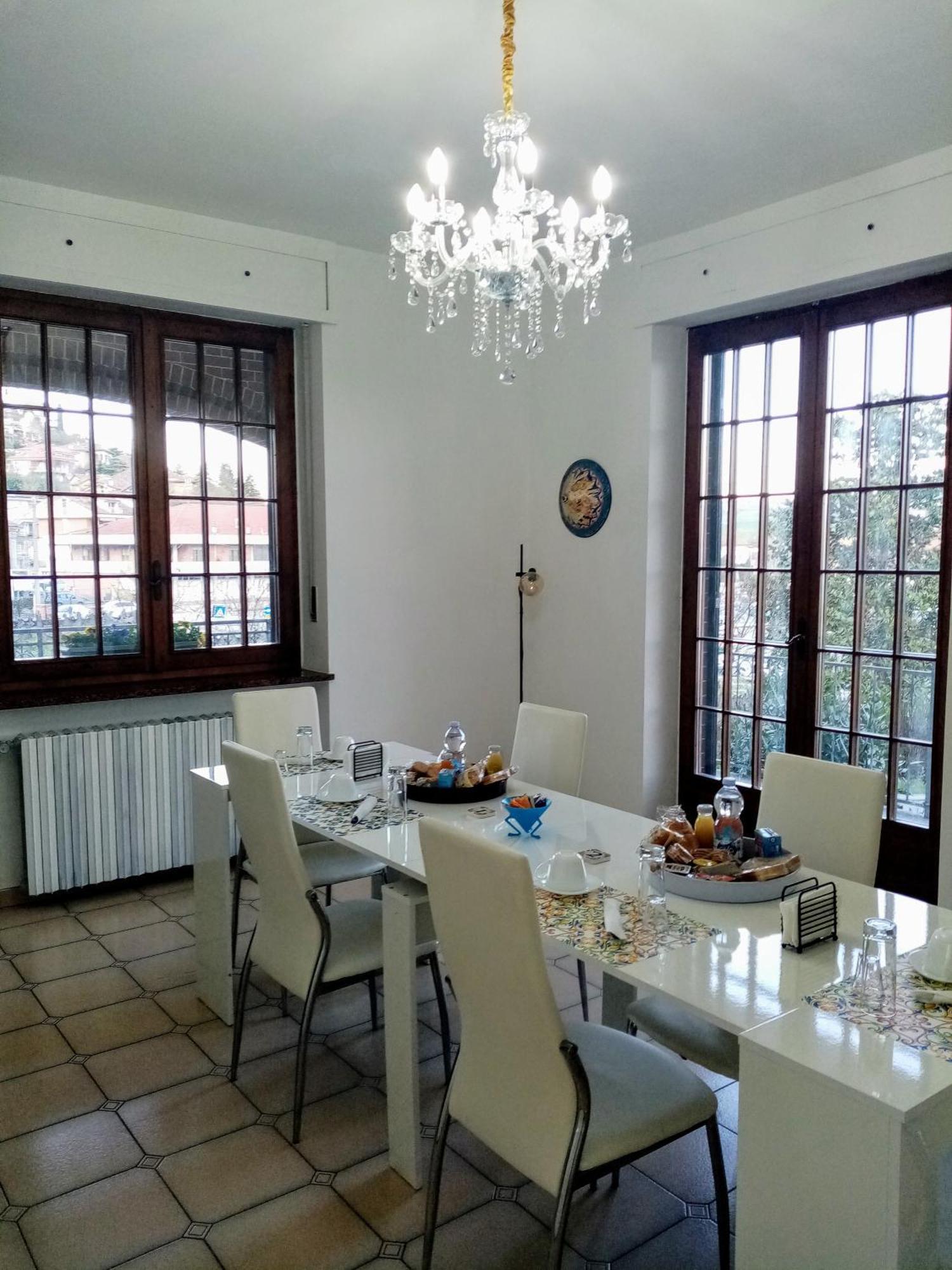Villa Fernando 카스타뇰레 란제 외부 사진