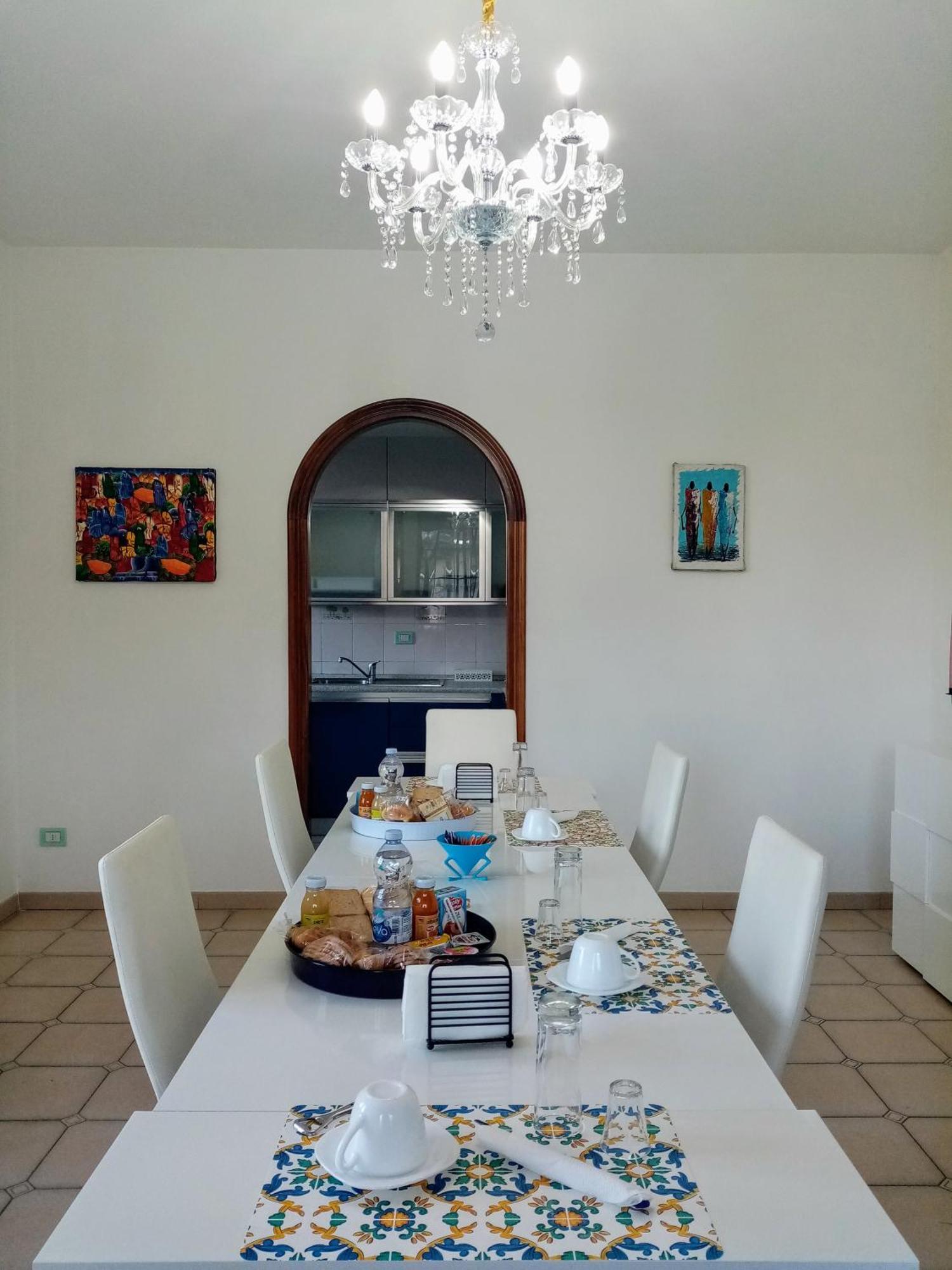 Villa Fernando 카스타뇰레 란제 외부 사진